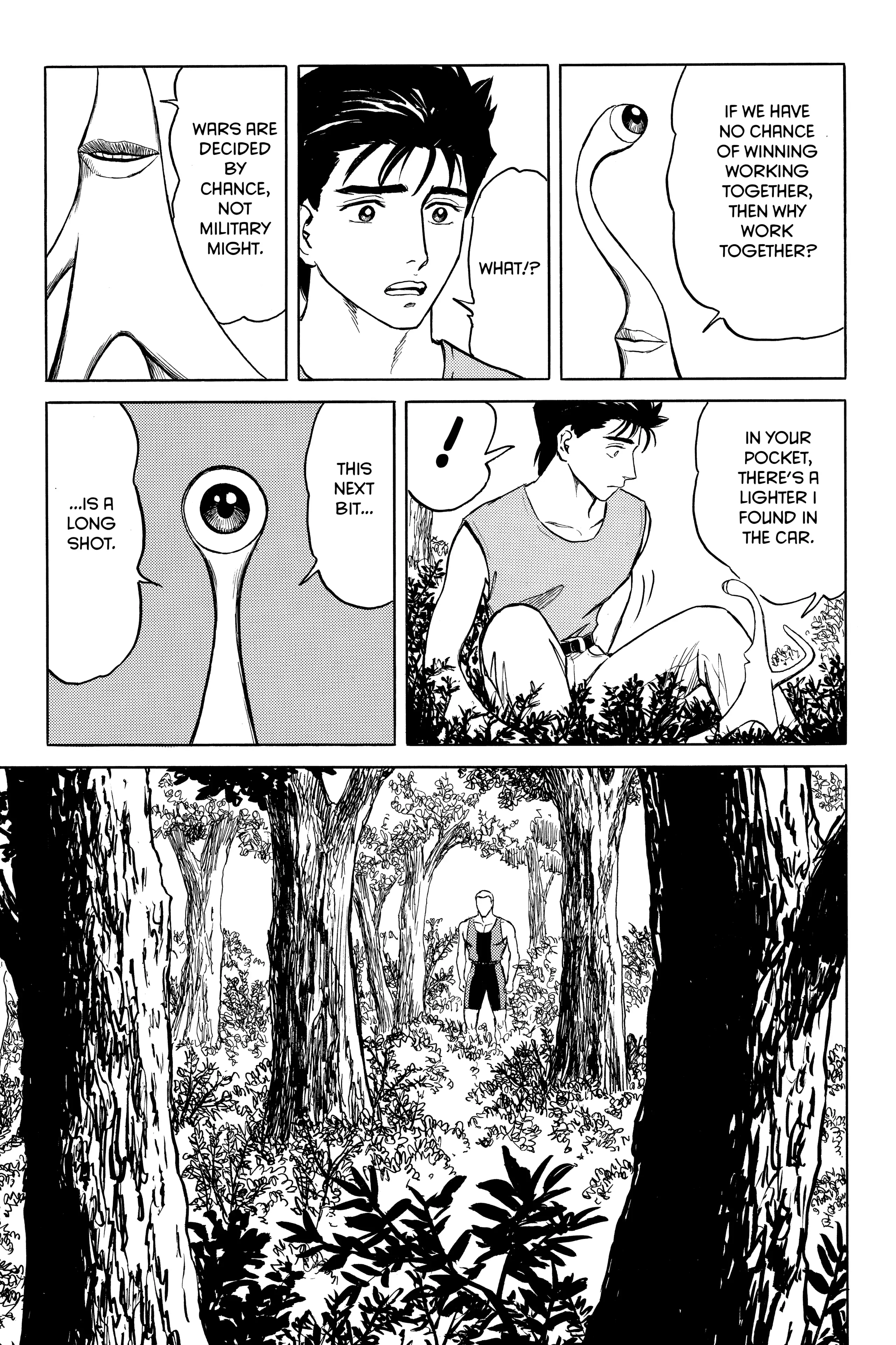 Parasyte Chapter 58 image 18